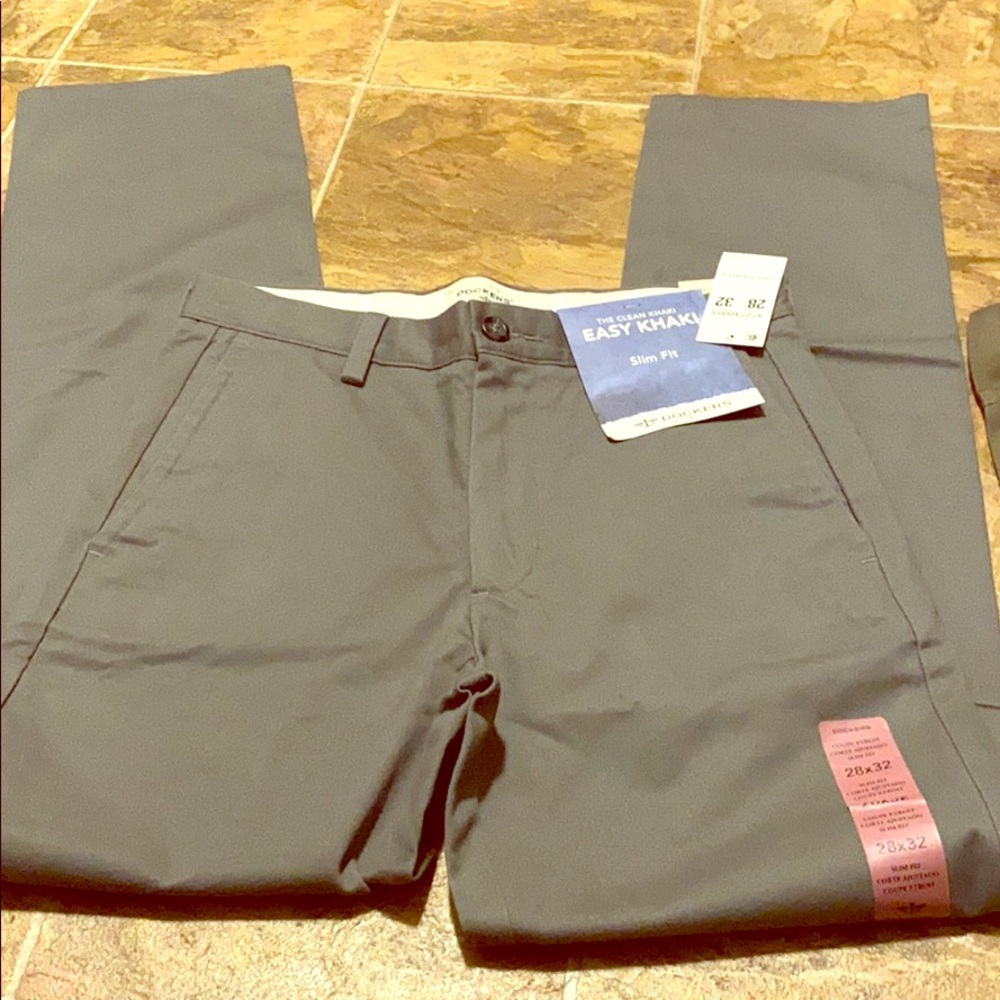 Dress pants